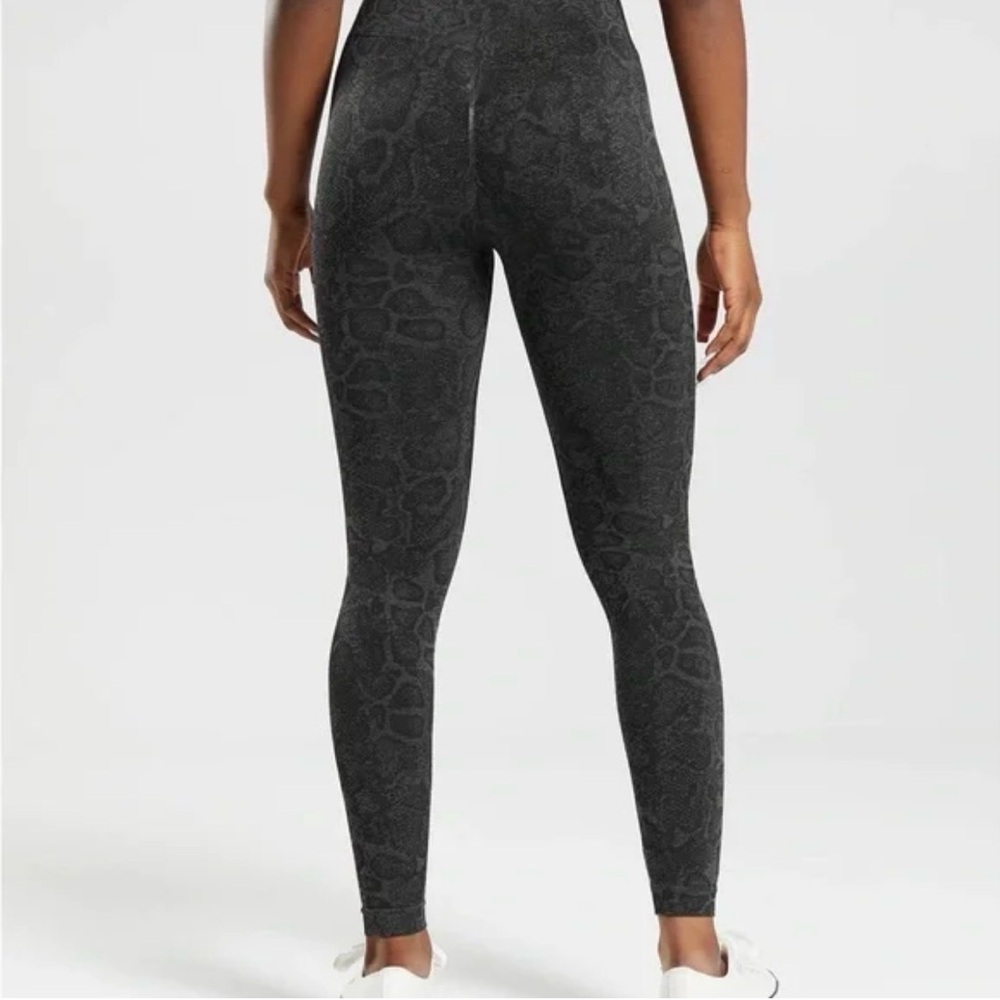 Gymshark adapt animal seamless leggings - Picture 2 of 5